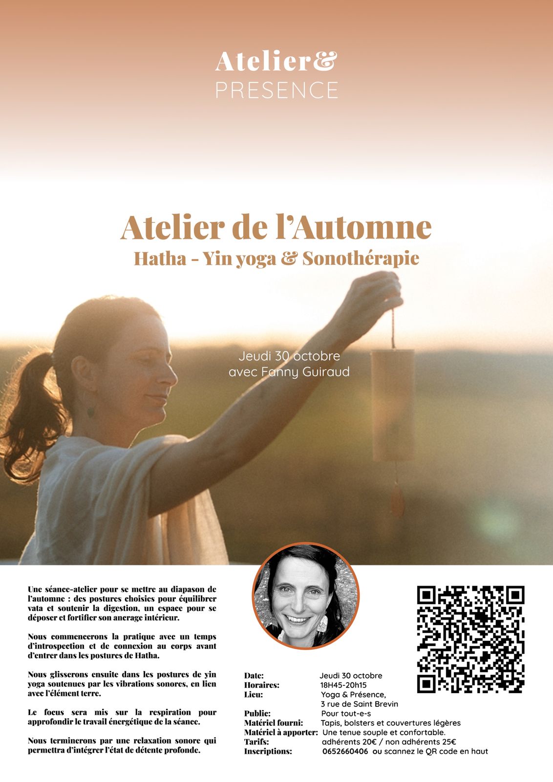 Atelier Automne